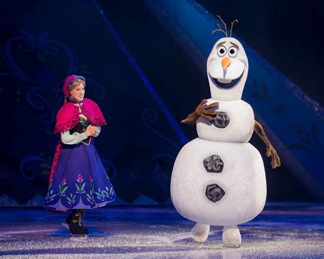 Disney on Ice: An Unforgettable Experience for the Whole Family
