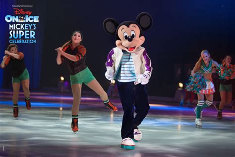 Disney on Ice: An Unforgettable Family Experience