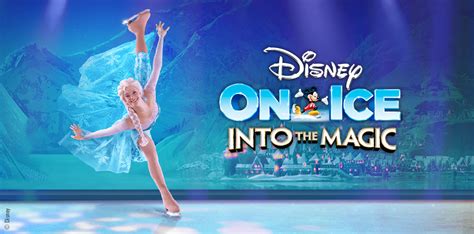 Disney on Ice: Into the Magic – A Journey Through Time