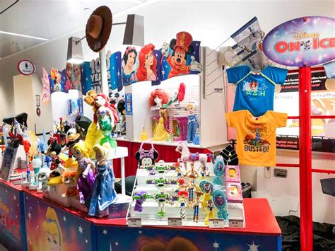 Disney on Ice: The Ultimate Guide to Magical Merchandise