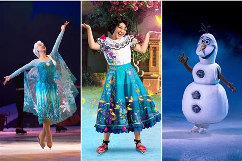 Disney on Ice 座位图：打造难忘体验的终极指南