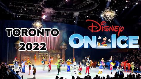 Disney on Ice 2022 Ontario: Enchanting Performances for Unforgettable Memories