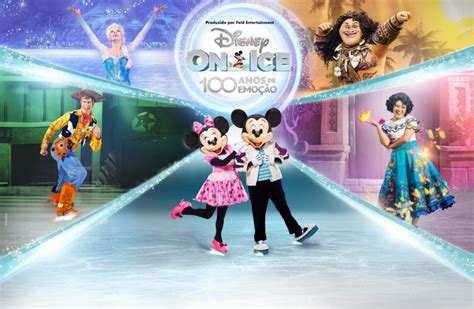 Disney on Ice 2023: A Magical Adventure Awaits in New Jersey!