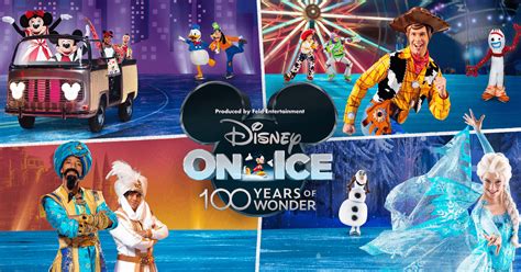 Disney on Ice 2023 Grand Rapids: A Spellbinding Extravaganza Awaits