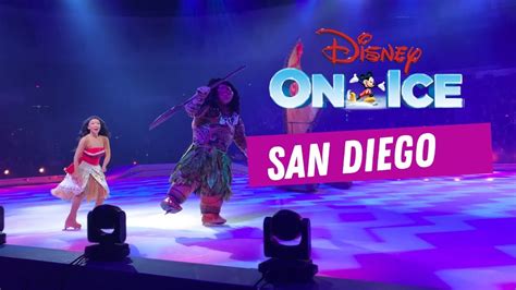 Disney on Ice 2023 San Diego: A Magical Experience for the Whole Family