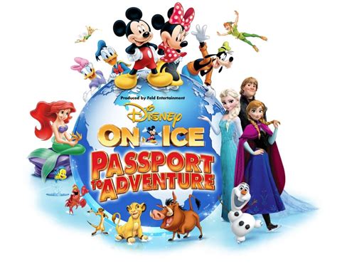 Disney on Ice Amarillo: Sebuah Petualangan yang Menakjubkan Menanti Anda
