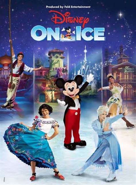 Disney on Ice Atlanta GA: A Magical Extravaganza for the Whole Family!