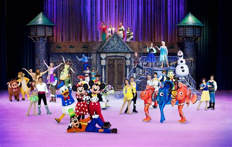 Disney on Ice Boston MA: An Enchanting Experience for All Ages