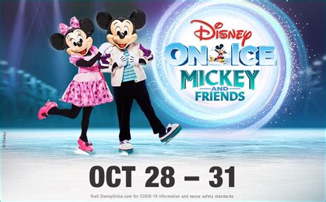 Disney on Ice Charleston SC: An Unforgettable Experience for the Whole Family