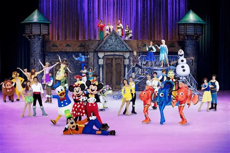 Disney on Ice Colorado Springs 2023: An Enchanting Experience for the Whole Family