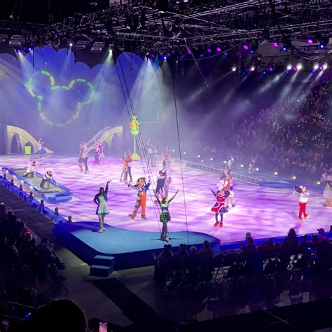 Disney on Ice Everett WA: An Unforgettable Magical Experience