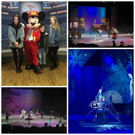 Disney on Ice Fort Lauderdale: An Enchanting Experience for the Whole Family