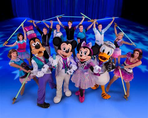 Disney on Ice Fort Myers: A Spectacular Extravaganza for All Ages