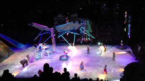 Disney on Ice Greensboro NC: A Winter Wonderland for the Whole Family