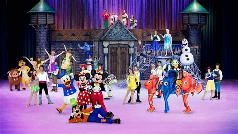 Disney on Ice Hershey PA 2023: Be Enchanted by the Magic!