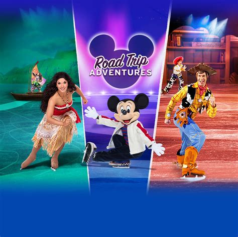 Disney on Ice Hidalgo TX: Immerse Yourself in Enchantment