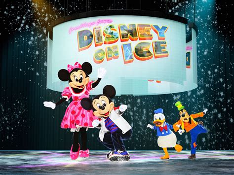 Disney on Ice Honda Center: A Magical Adventure for the Whole Family
