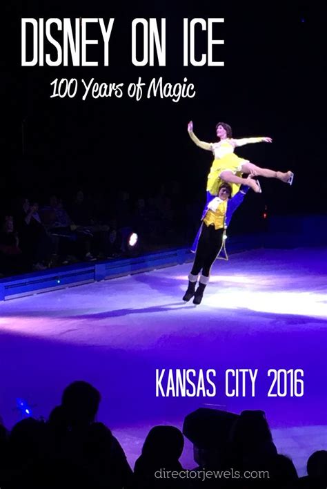 Disney on Ice KC: Unforgettable Family Fun