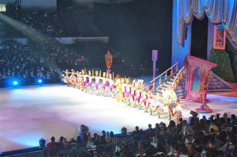 Disney on Ice Long Beach CA: The Ultimate Guide to Enchanting Entertainment