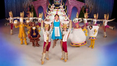 Disney on Ice Lou Ky: A Magical Experience for the Whole Family
