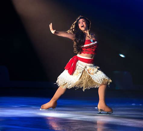 Disney on Ice Moana: A Journey of Empowerment and Adventure