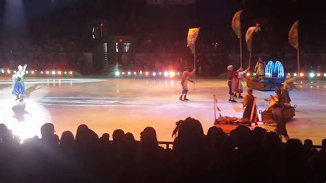 Disney on Ice Odessa: A Magical Extravaganza That Will Leave You Breathless