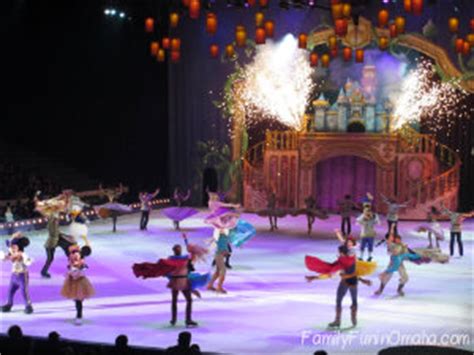 Disney on Ice Omaha: An Enchanting Experience for the Whole Family