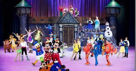 Disney on Ice PA: A Journey Through Childhood Dreams