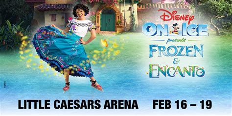 Disney on Ice Presents: Frozen and Encanto