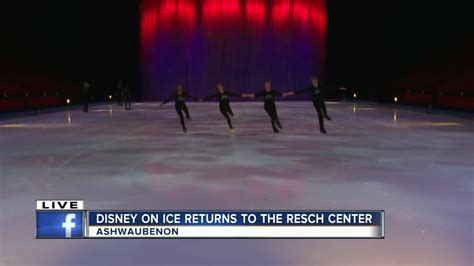 Disney on Ice Resch Center: Your Gateway to Enchanting Memories
