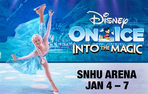 Disney on Ice SNHU: The Magic of Dreams and the Power of Emotion