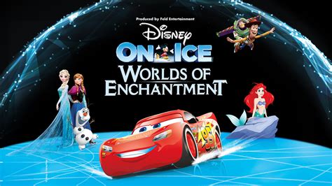 Disney on Ice Sacramento 2023: Enchanting Adventures that Spark Magic and Memories