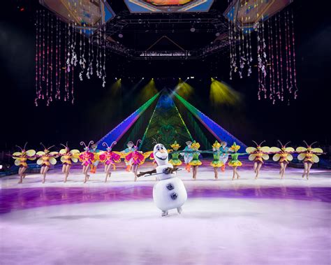 Disney on Ice Scope Arena: A Magical Experience for Families and Skating Enthusiasts