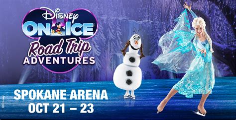 Disney on Ice Spokane WA: A Magical Experience for All Ages