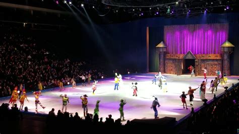 Disney on Ice St. Paul: An Unforgettable Experience