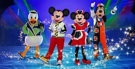 Disney on Ice Syracuse: Experience the Magic!