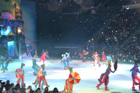 Disney on Ice XL Center: Enchanting Moments for the Whole Family