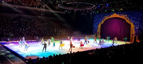 Disney on Ice Xcel Energy: A Mesmerizing Experience for All Ages