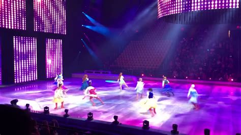 Disney on Ice at EagleBank Arena: An Unforgettable Winter Experience
