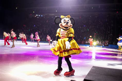 Disney on Ice at Giant Center: An Unforgettable Experience for the Whole Family