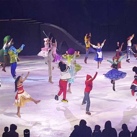 Disney on Ice at Selland Arena: An Unforgettable Experience for the Whole Family