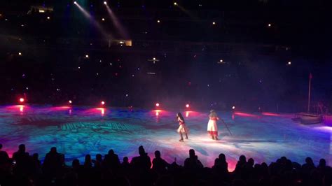 Disney on Ice at United Center: Enchanting Moments for All Ages