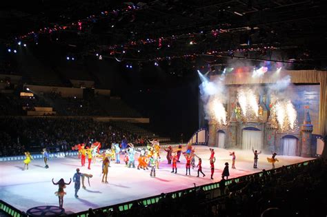 Disney on Ice di Long Beach Arena: Pertunjukan Spektakuler yang Memukau Keluarga