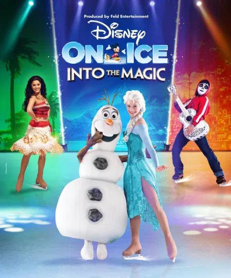 Disney on Ice in Rockford, IL: An Unforgettable Experience