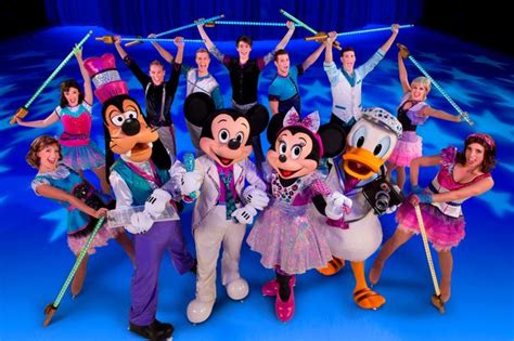Disney on Ice is Coming to Manchester!