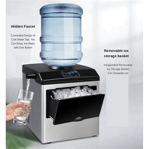 Dispenser Es Batu Tabung: Alat Canggih untuk Kebutuhan Es Anda