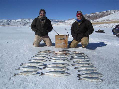 Dive Deep into the Allure of Colorados Ice Fishing Haven