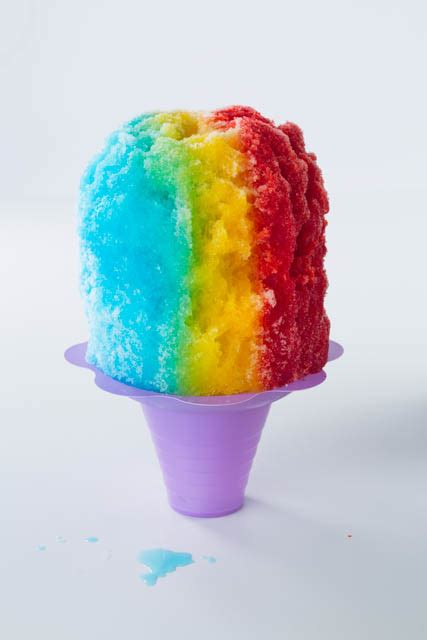 Dive into a Cool Oasis: Exploring the Enchanting World of Shave Ice Factories
