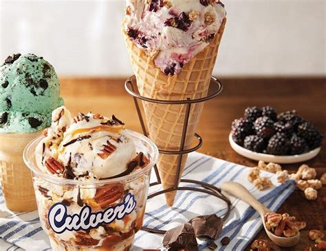 Dive into the Sweet Symphony of Culvers Ice Cream Toppings: A Transactional Journey