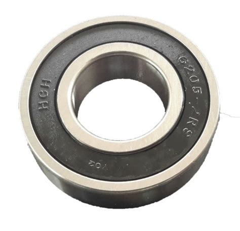 Dive into the World of 6205 RS Bearings: An Informative Guide